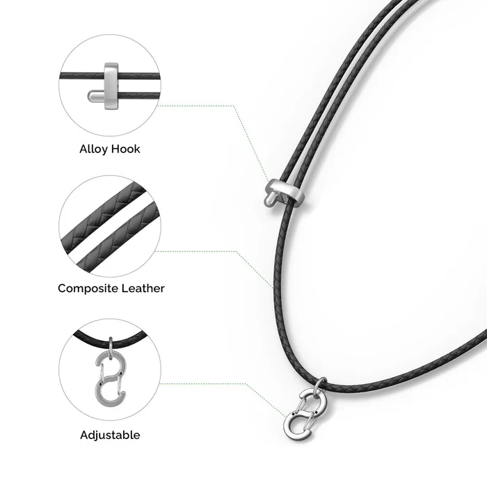 PLAUD NOTE PIN LANYARD ACCESSORY thumbnail 3
