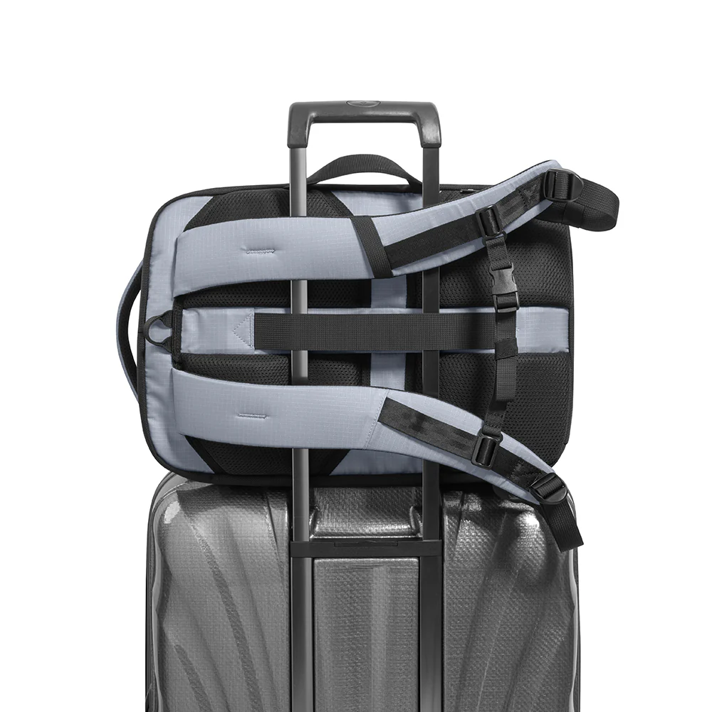 TOMTOC NAVIGATOR T66 17 INC BACKPACK LIGHT GRAY T66M1G2H/40L TRAVEL LAPTOP thumbnail 7