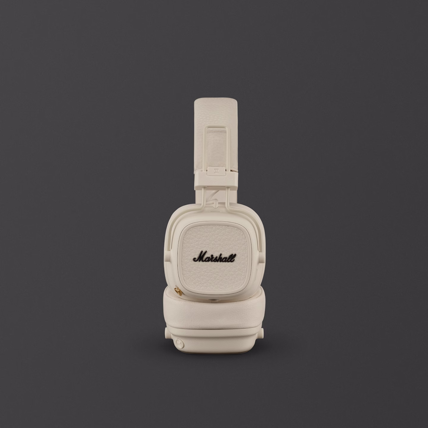 MARSHALL MAJOR V ON EAR WIRELESS HEADPHONE CREAM MAJOR V CRM thumbnail 4