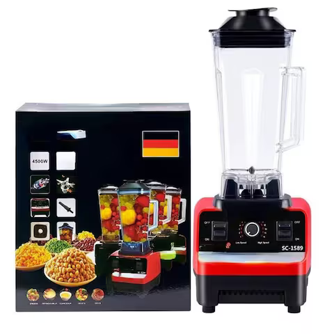 SILVER CREST 4500W POWER BLENDER SC-1589