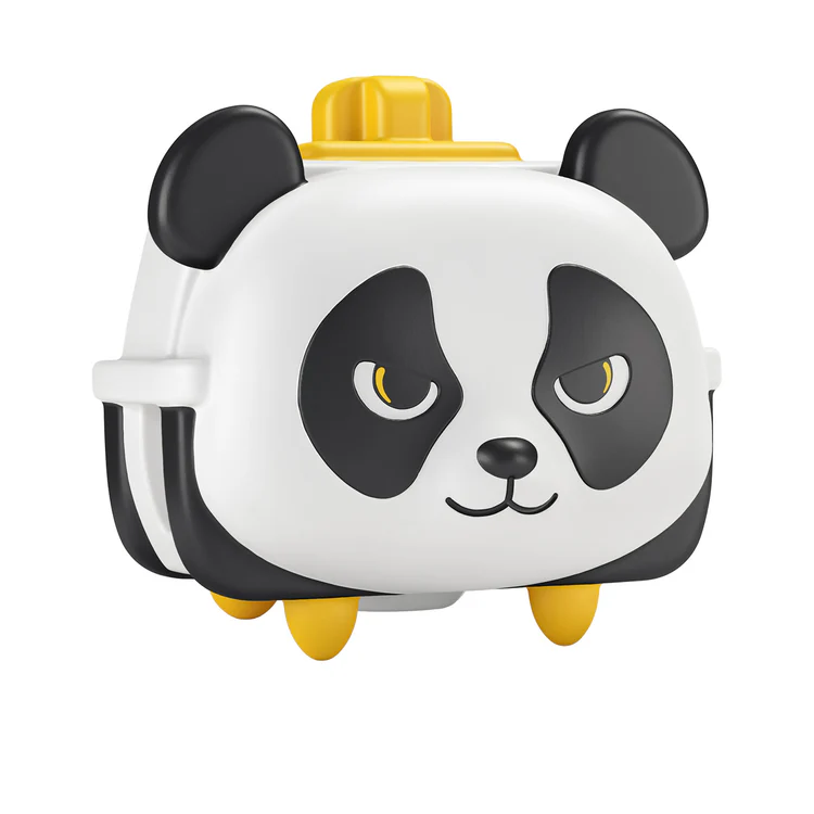 GLORIOUS PANDA TOY GLO-TOY-PANDA