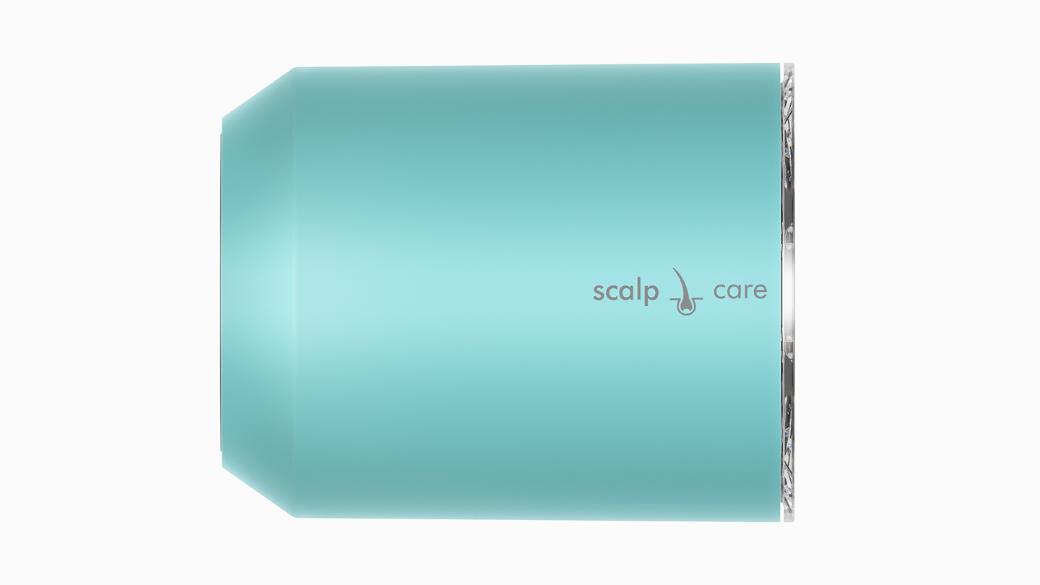 DYSON SUPERSONIC NURAL HAIR DRYER IN CERAMIC PATINA-TOPAZ ORANGE HD16 thumbnail 3