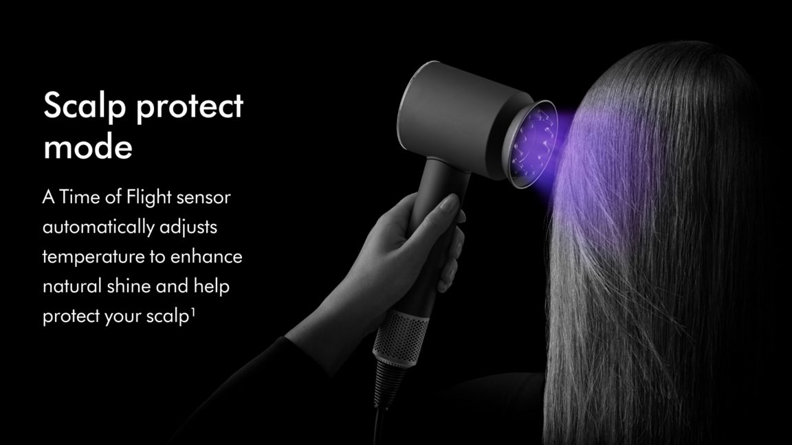 DYSON SUPERSONIC NURAL HAIR DRYER CERAMIC PINK ROSE GOLD HD16 thumbnail 4