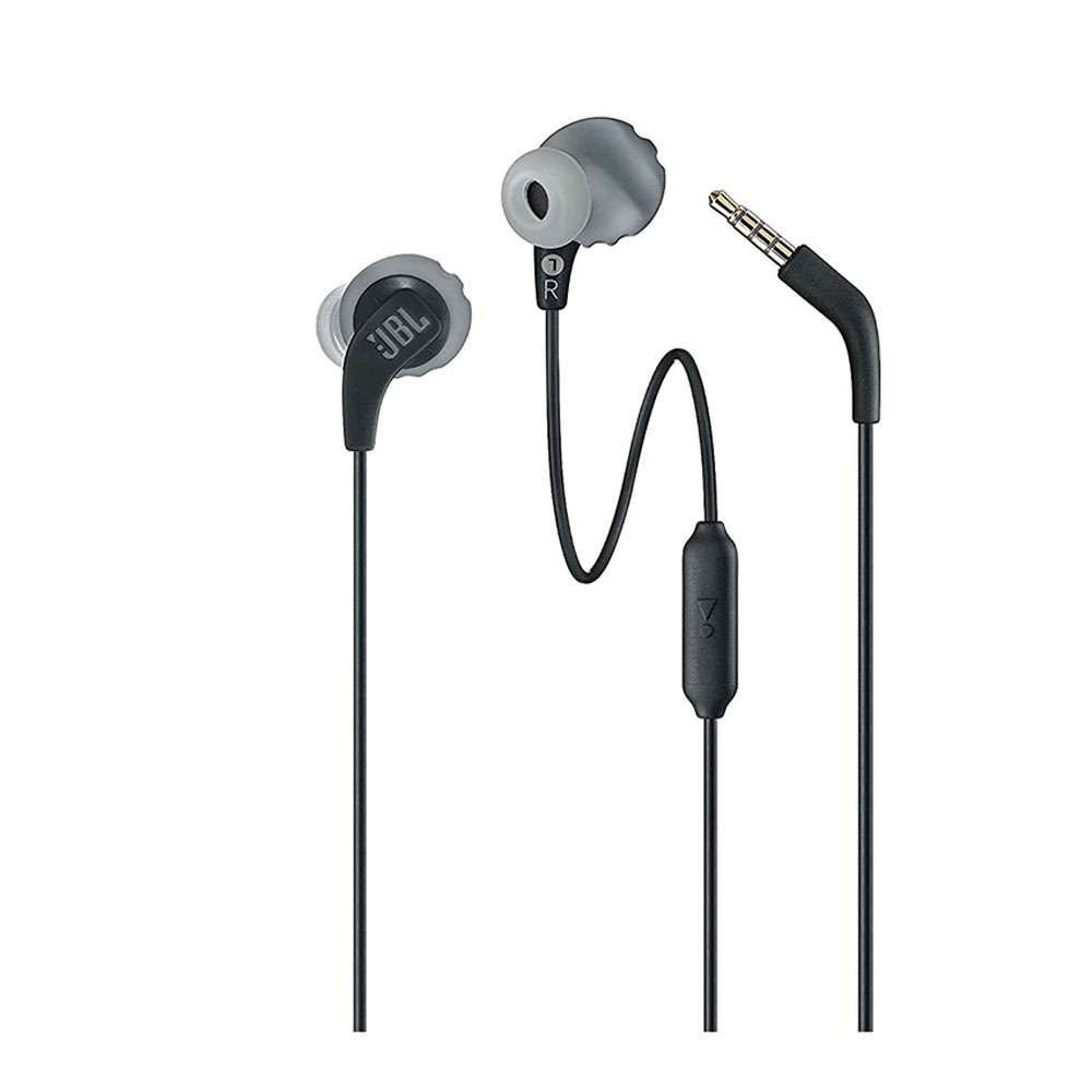 JBL ENDURANCE RUN WIRED BLACK