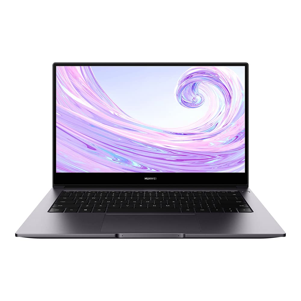 HUAWEI MATEBOOK 14 INCH RAYZEN 5 8GB/256GB SPACE GRAY WDH9 thumbnail 2