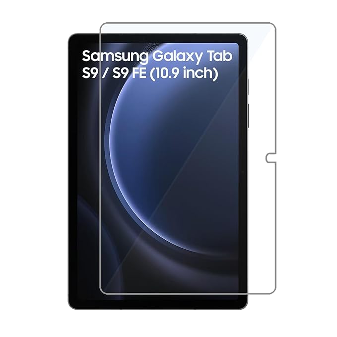 SAMSUNG GALAXY S10 FE CLEAR GLASS SCREEN PROTECTER thumbnail 2