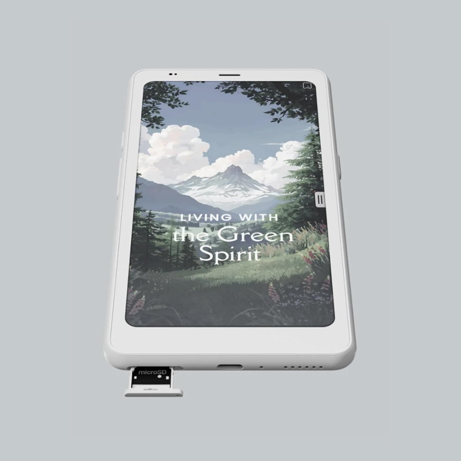BOOX PALMA 2 PRO 6.13 INCH 8GB 128GB COLOR MOBILE EPAPER READER BLACK thumbnail 8
