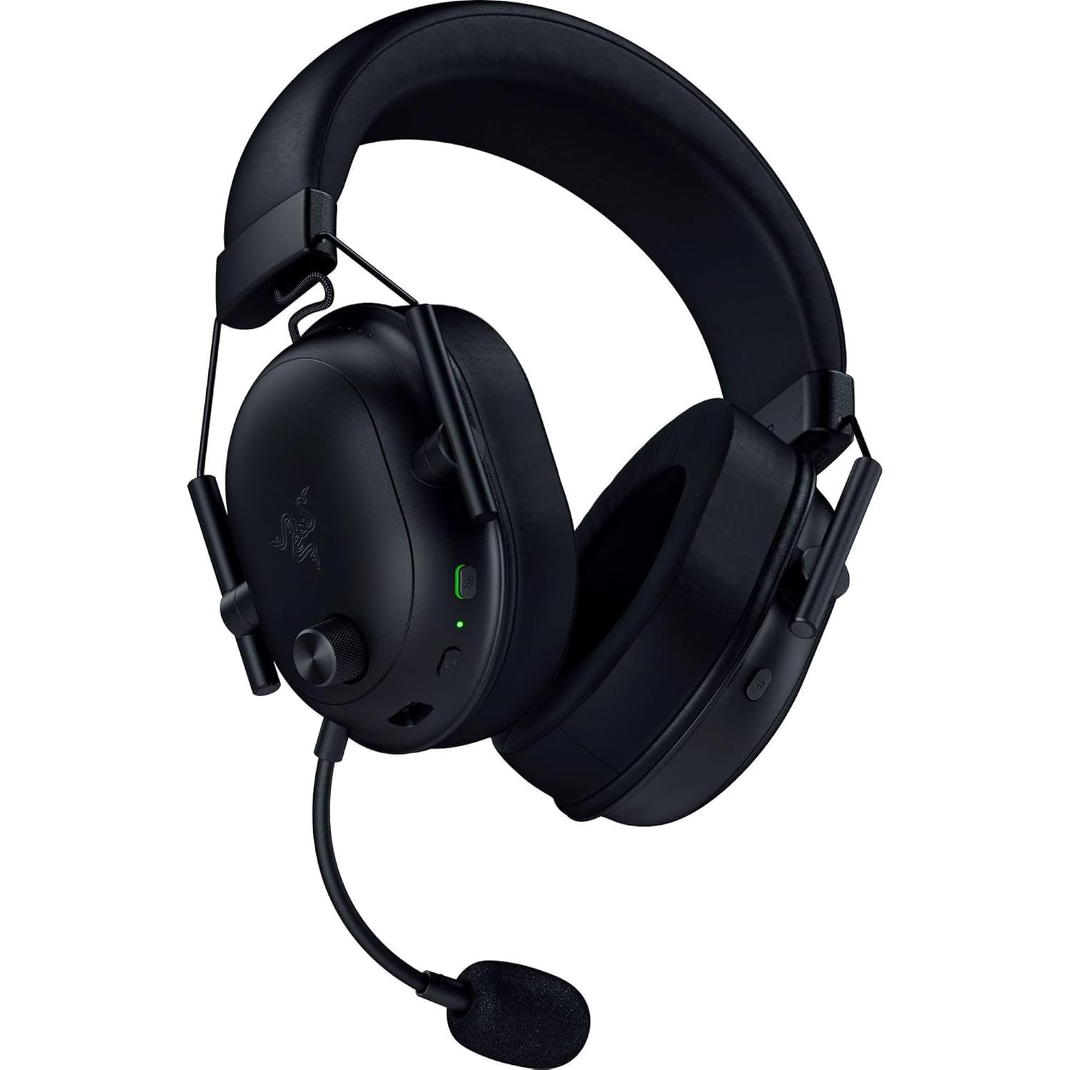 RAZER BLACKSHARK V3 WIRELESS ESPORTS GAMING HEADSET BLACK RZ04-05410100-R3M1 thumbnail 3