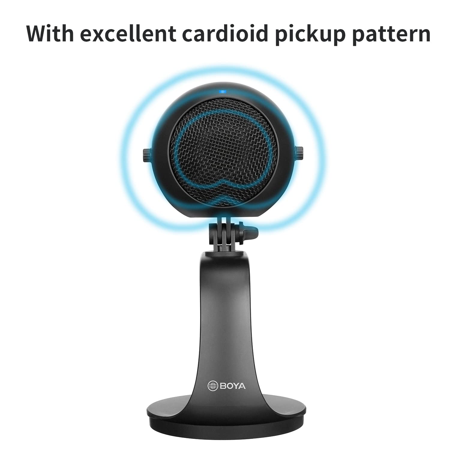BOYA USB  MICROPHONE BY-PM300 thumbnail 4