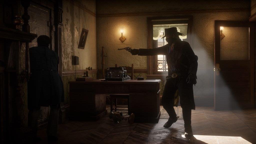 MICROSOFT XBOX SERIES RED DEAD REDEMPTION II GAME CD thumbnail 13
