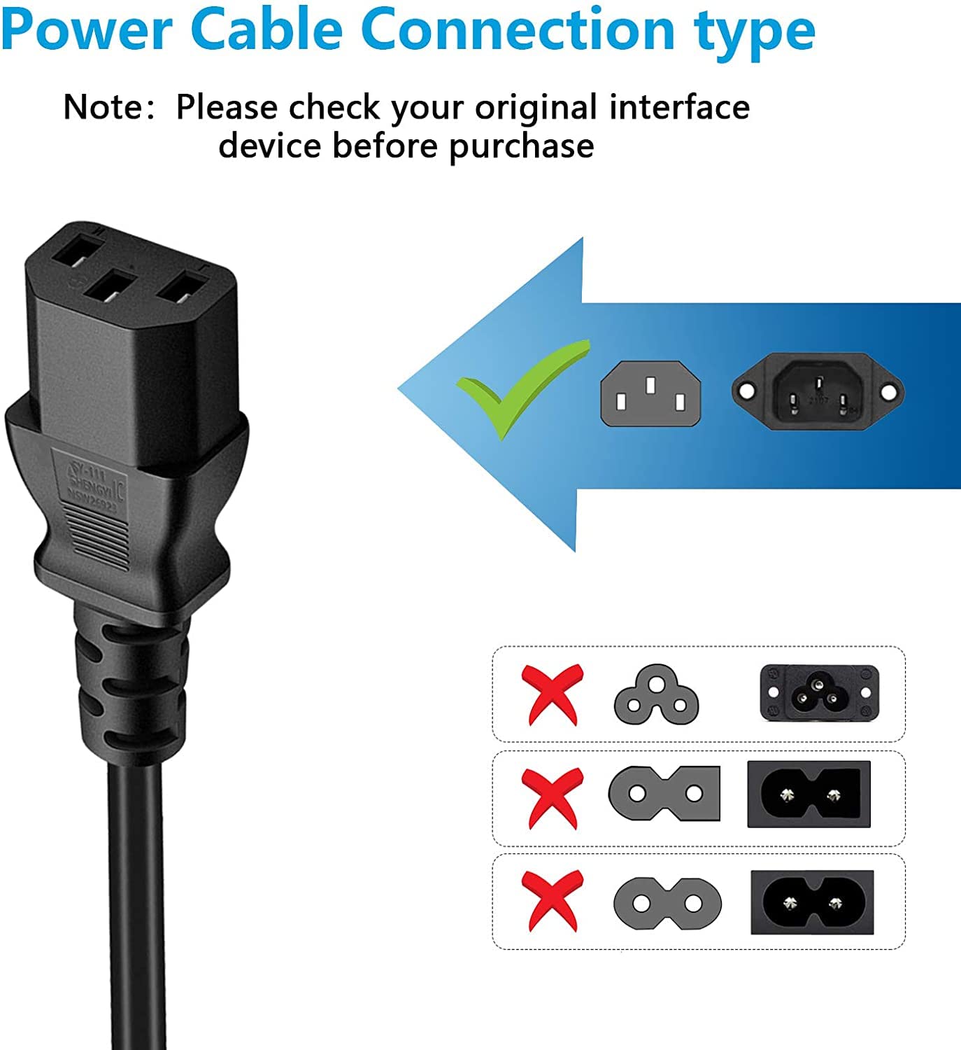LENOVO UK POWER CORD ADAPTER thumbnail 2