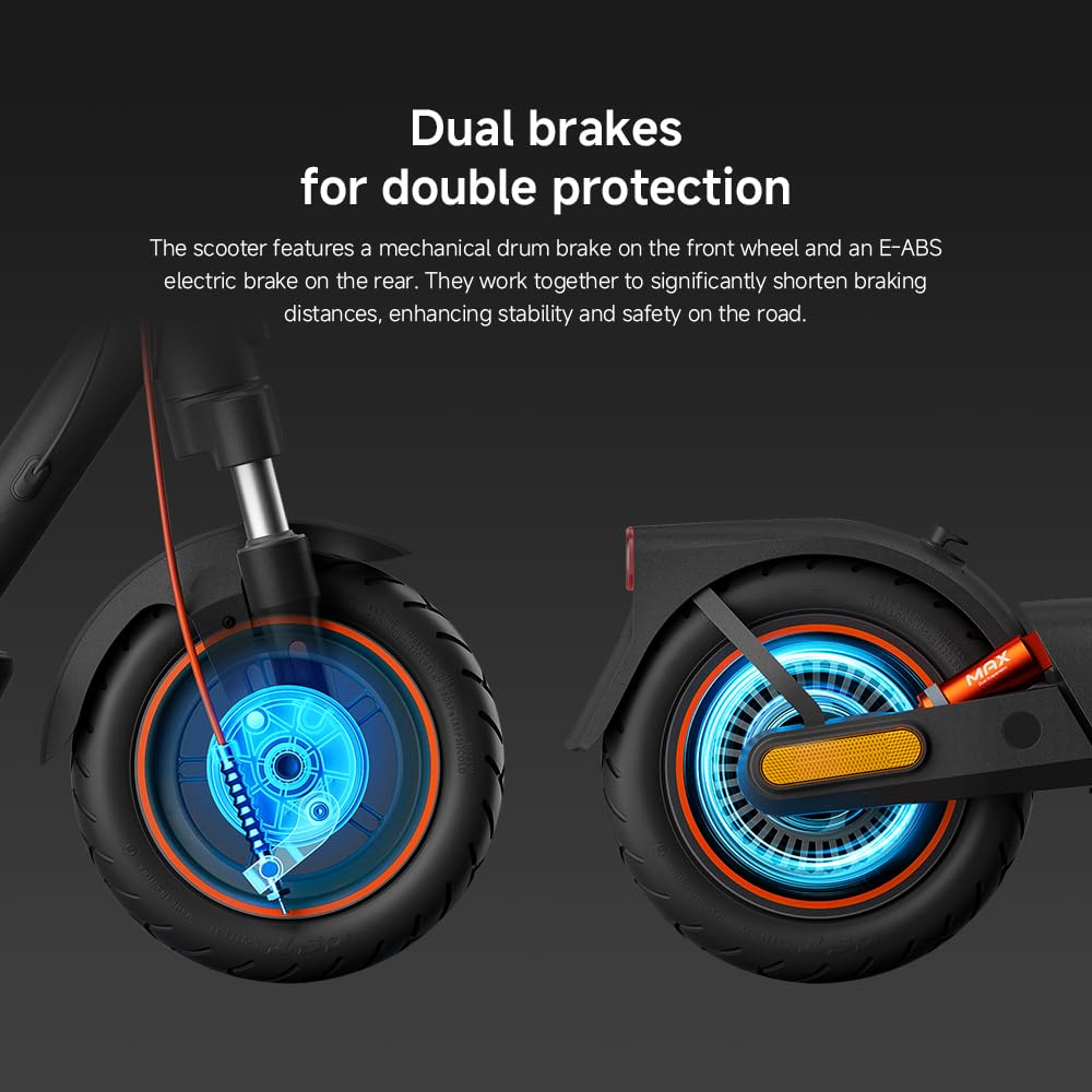 XIAOMI ELECTRIC SCOOTER 5 MAX thumbnail 5