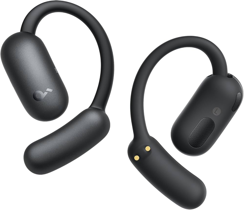 Anker AeroFit 2 AI Assistant Black A3874H12