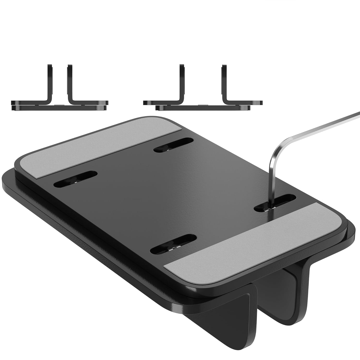 VERTICAL LAPTOP STAND HOLDER SINGLE thumbnail 3
