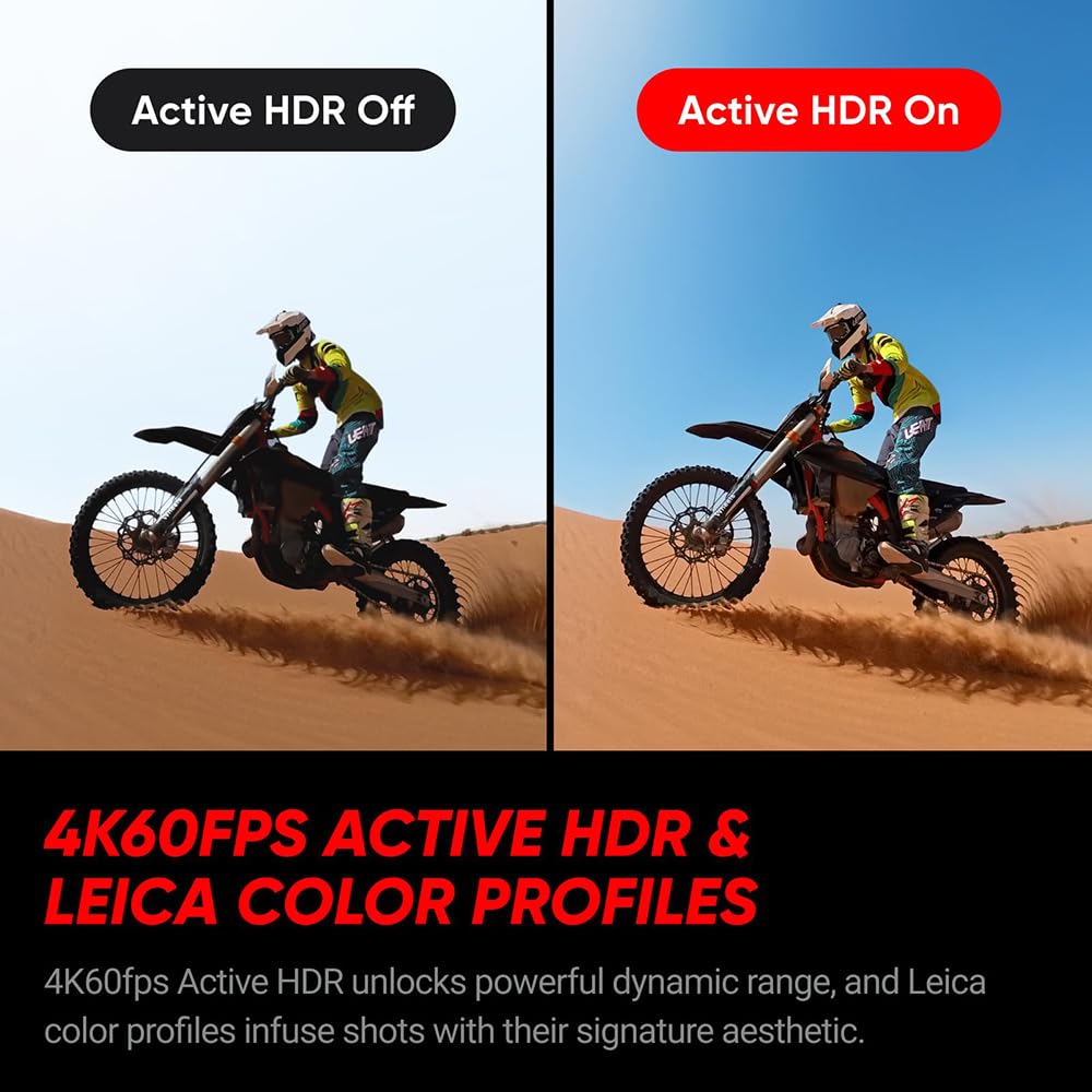 INSTA360 ACE PRO 2 8K AI-POWERED ACTION CAMERA WITH DUAL BATTERY MM93 EDITION BLACK CINSBBGA thumbnail 7