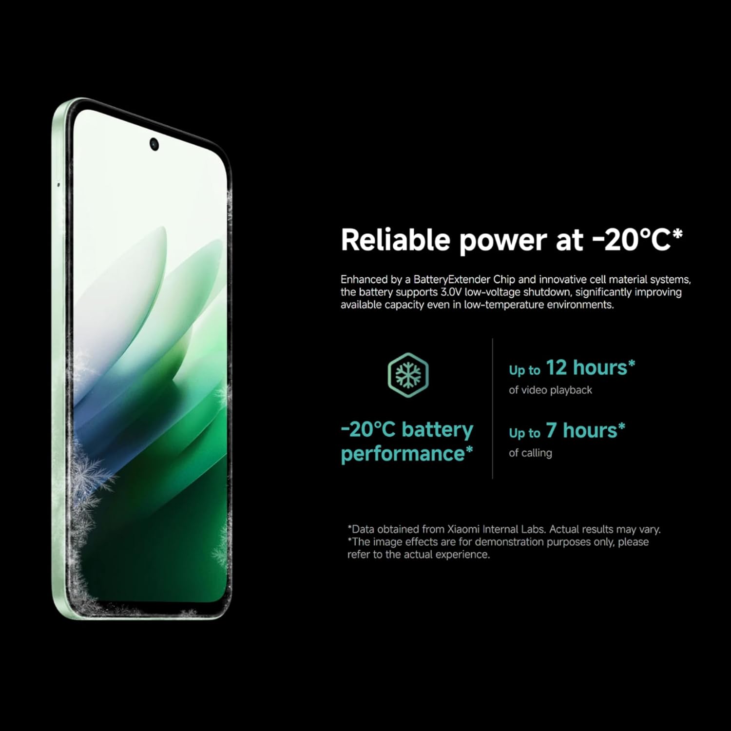 REDMI 15 5G 8+256GB RIPPLE GREEN thumbnail 5