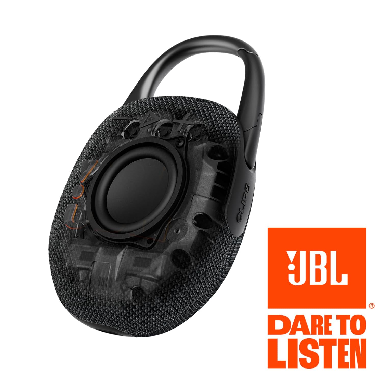 JBL CLIP 5 BLUETOOTH SPEAKER PINK thumbnail 6