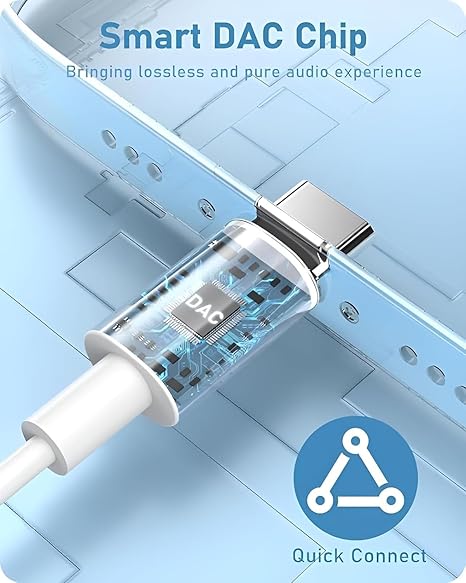 POWERO PLUS WAVE PLUS TYPE C WIRED EARPHONE WHITE PR-WPSTEPTC thumbnail 3