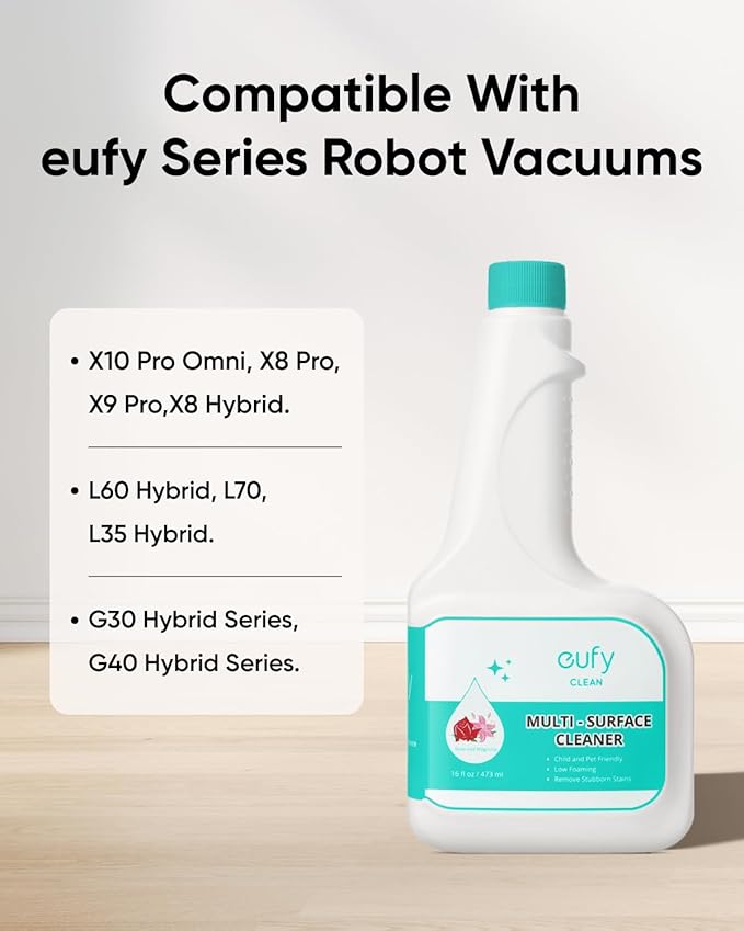EUFY MULTI-SURFACE CLEANER 1pc thumbnail 5