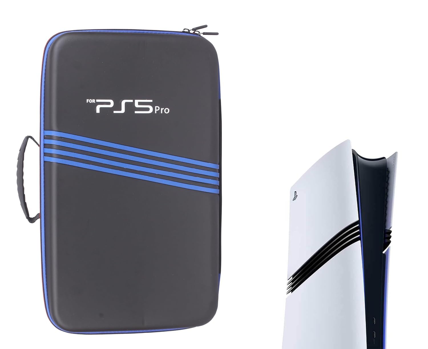 PS5 PRO SLIM BAG BLACK thumbnail 2