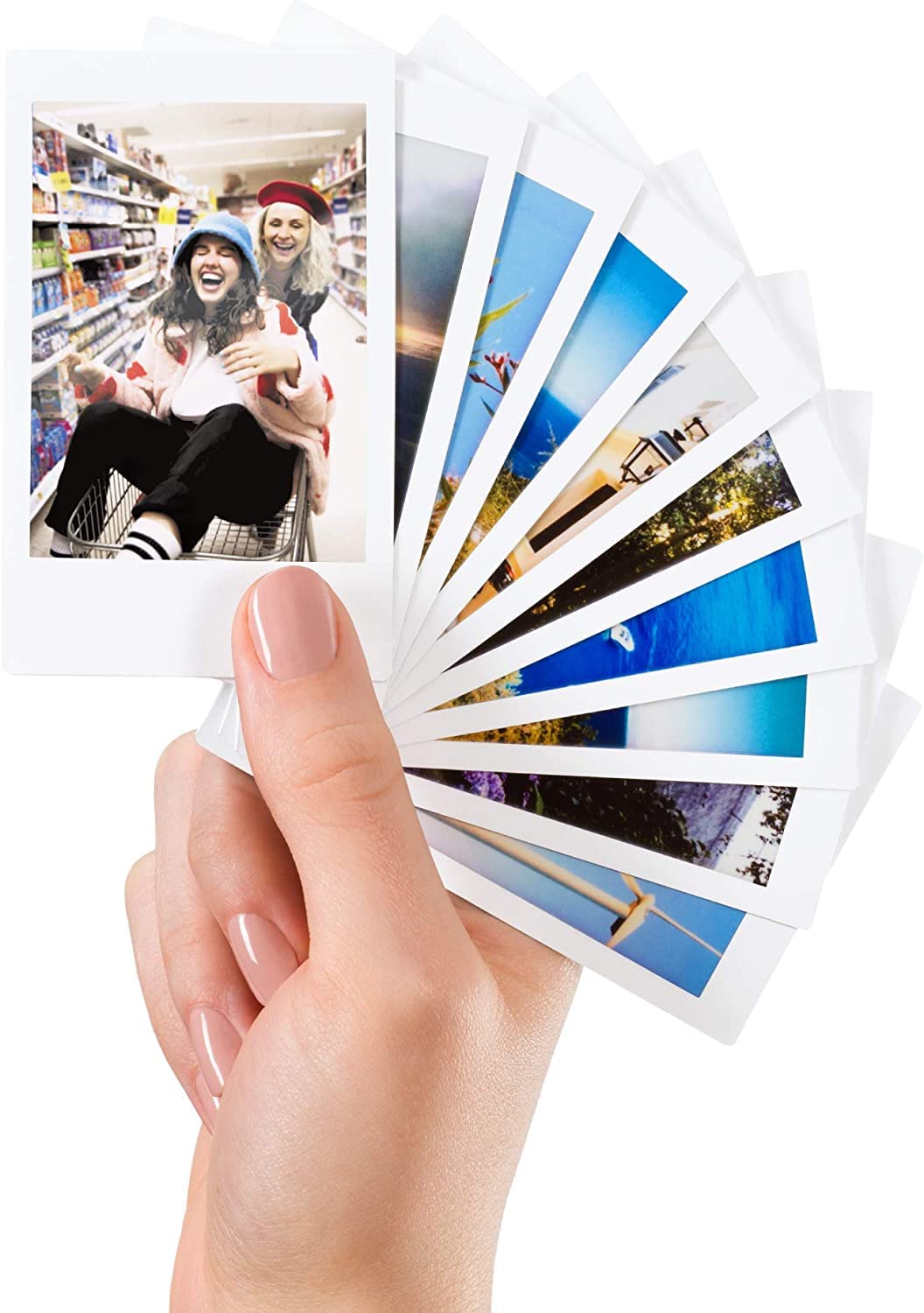 FUJIFILM INSTAX MINI MULTI PACK CARTRIDGE 60 PACK thumbnail 5