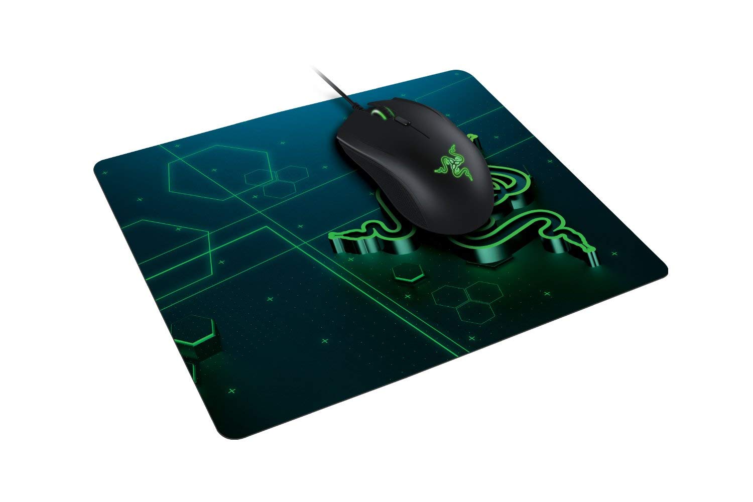 RAZER GOLIATHUS MOBILE SOFT GAMING MOUSE MAT RZ02-01820200-R3M1 thumbnail 2