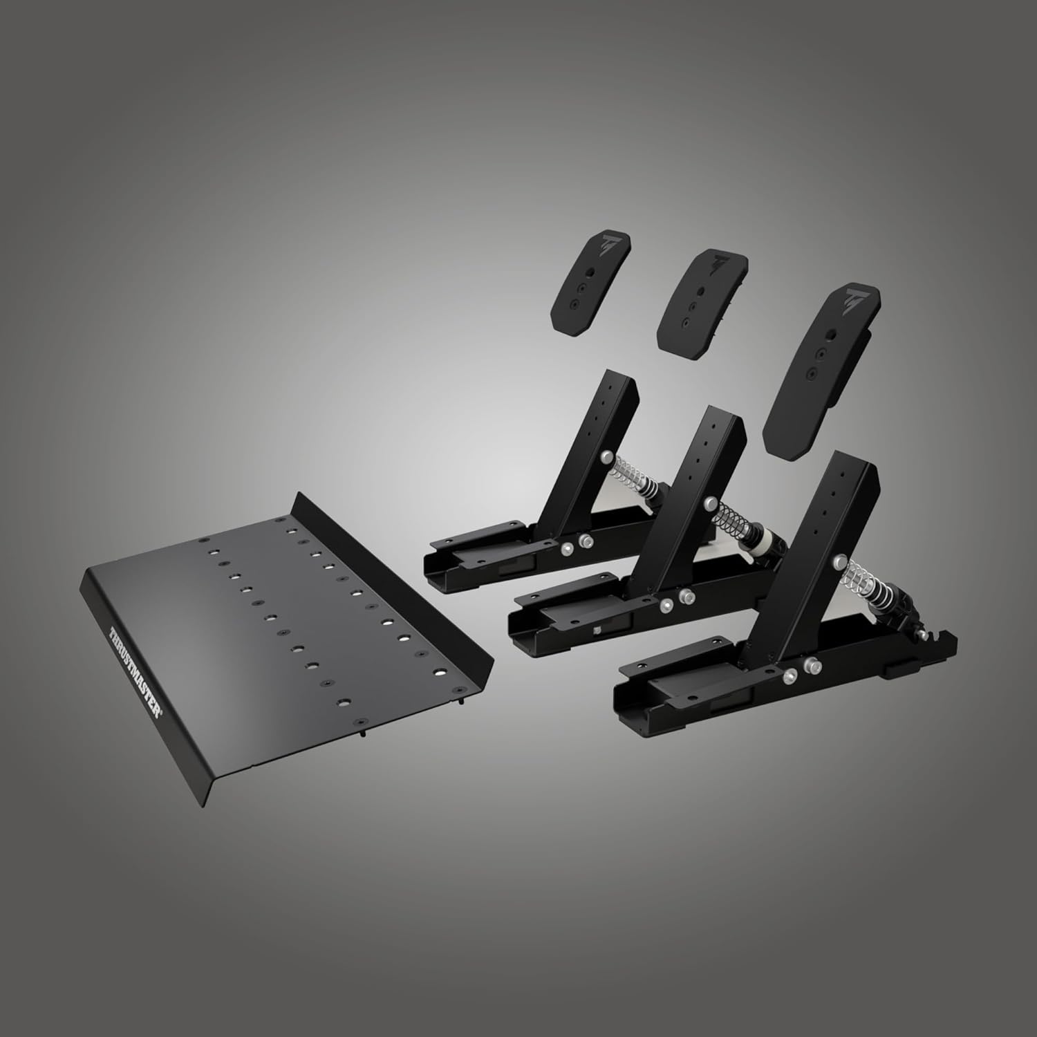 THRUSTMASTER RACELINE PEDALS III WW TM-PEDAL RACELINE-III thumbnail 2