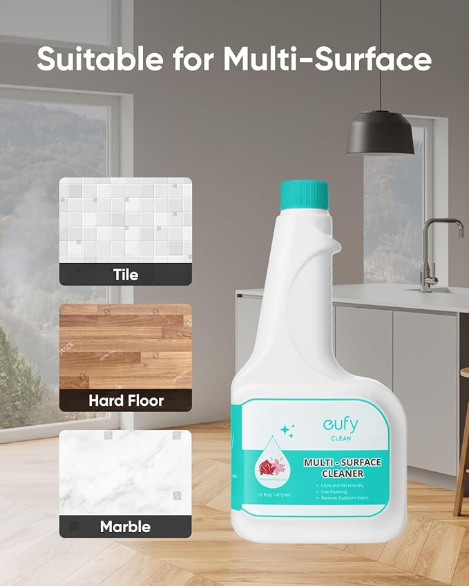 EUFY MULTI-SURFACE CLEANER 1pc thumbnail 3