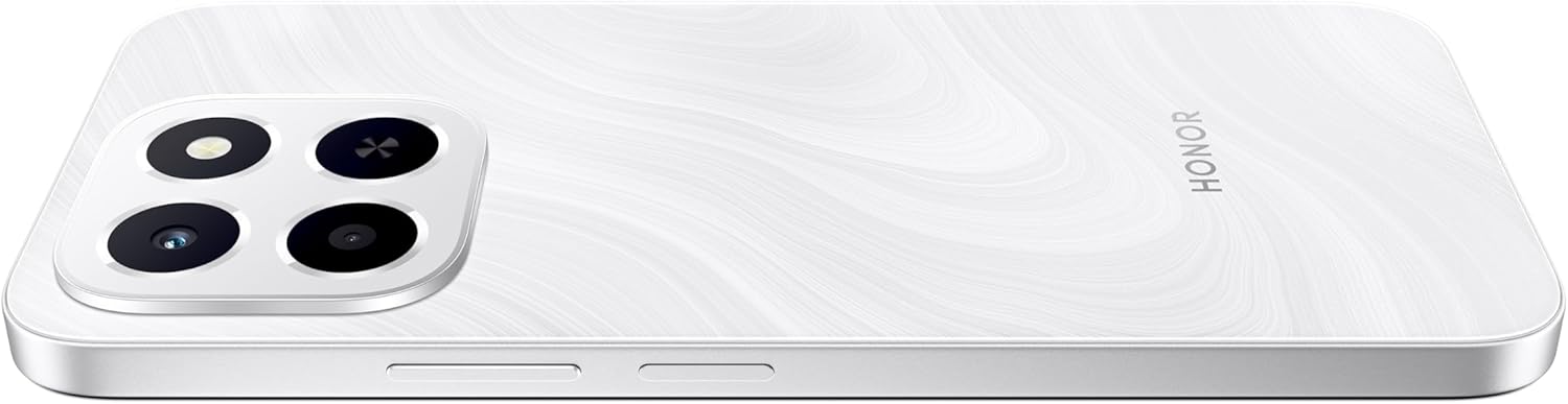HONOR X6C 6+256GB MIDNIGHT MOONLIGHT WHITE thumbnail 3