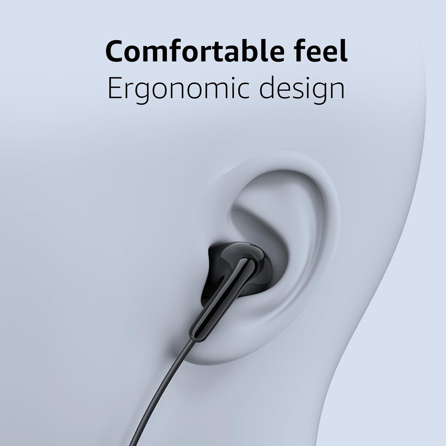 MI XIAOMI TYPE C EARPHONES BLACK M2413E1 thumbnail 6