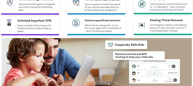 KASPERSKY STANDARD 3 USER thumbnail 3
