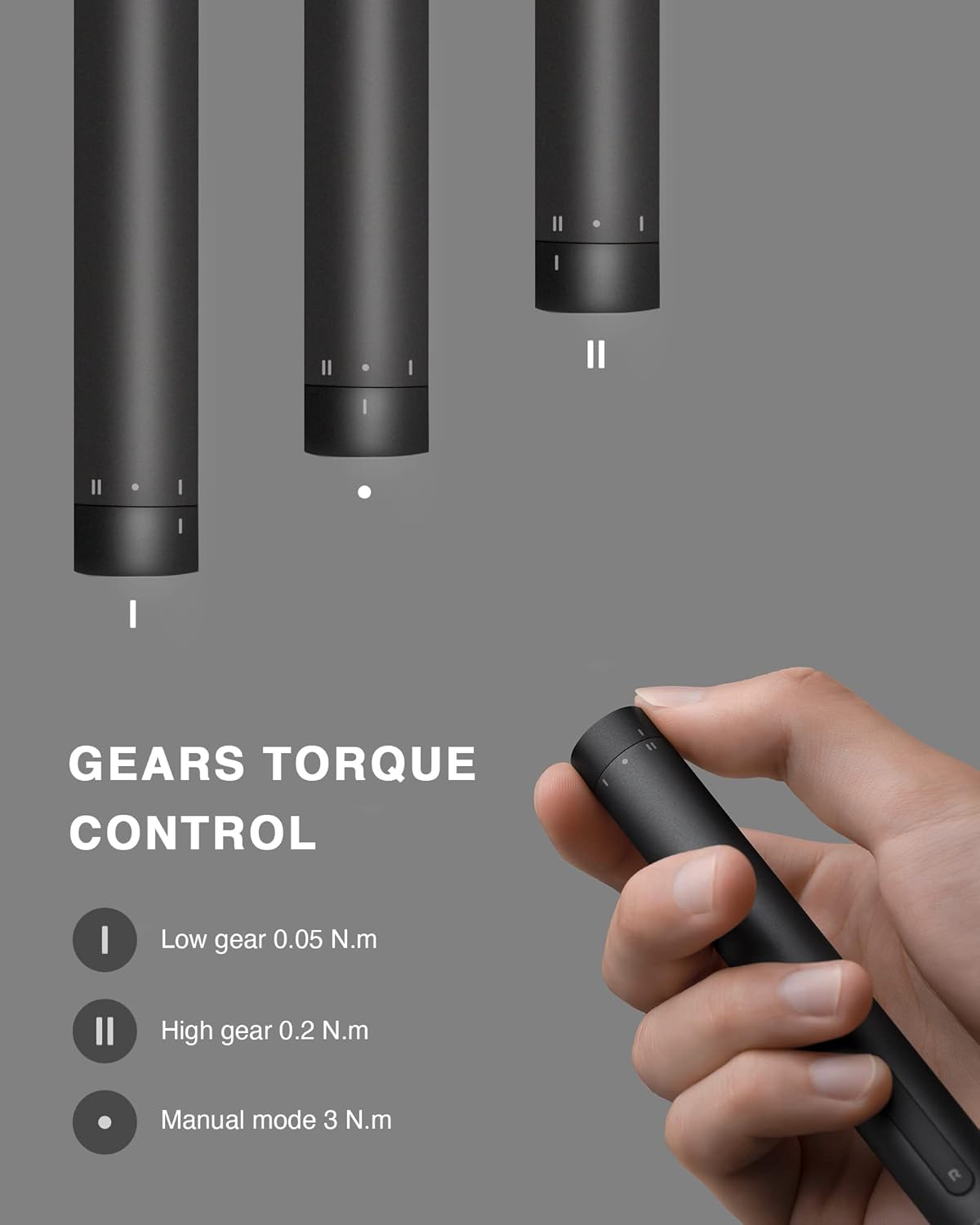 MIJIA ELECTRIC SCREWDRIVER thumbnail 3