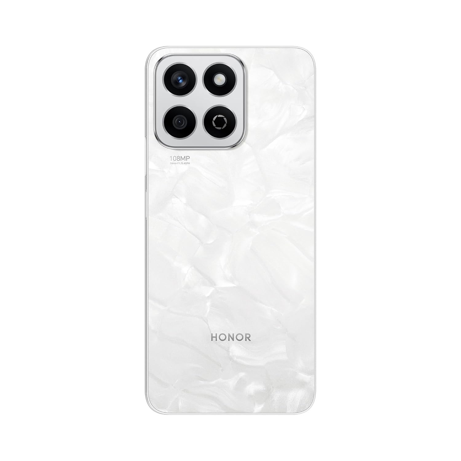 HONOR X7C 8+256GB MOONLIGHT WHITE  ALT-LX2 thumbnail 2