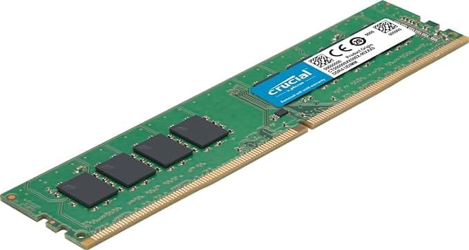 Crucial DDR4-3200 16GB Desktop RAM CB16GU3200 thumbnail 2