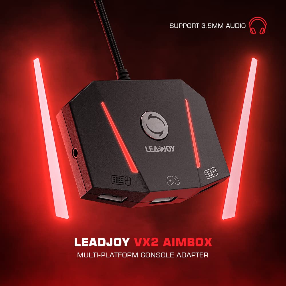 LEADJOY VX2 AIMBOX MULTI-PLATFORM CONSOLE ADAPTER thumbnail 3