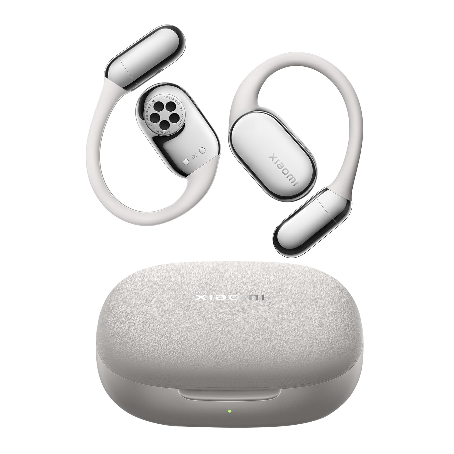 XIAOMI OPENWEAR STEREO EARPHONE GRAY thumbnail 3