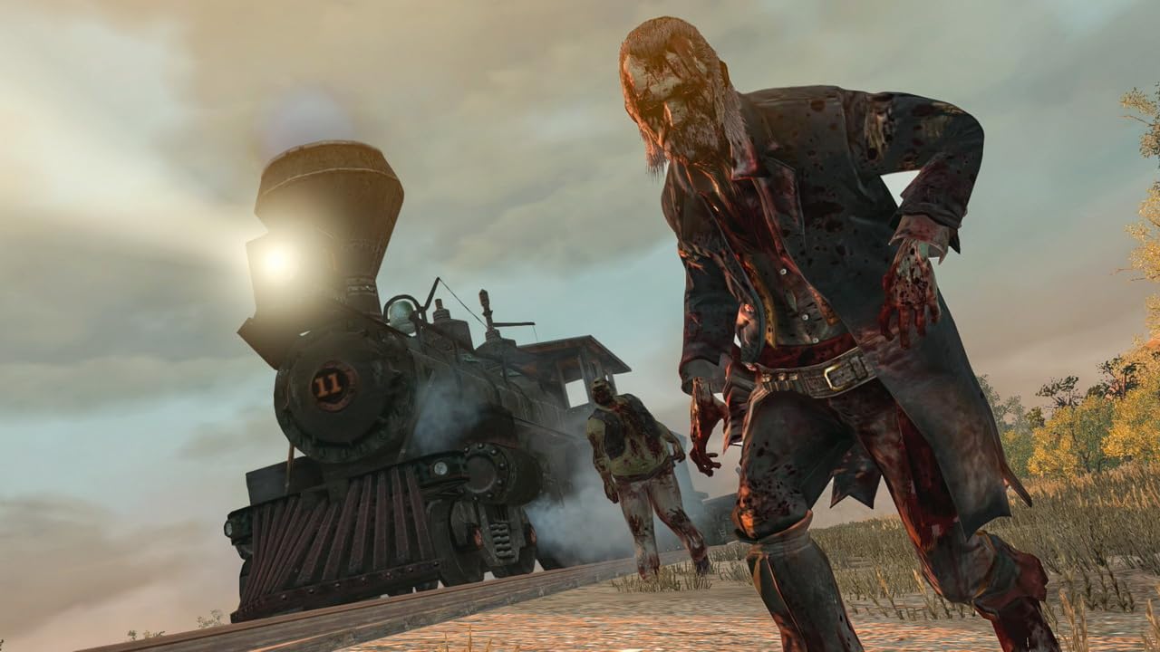 NINTENDO SWITCH RED DEAD REDEMPTION GAME CD thumbnail 5