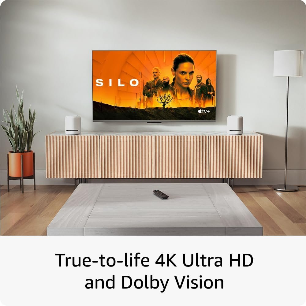 Amazon Fire TV Stick (2nd Generation) 4K Max - Streaming Powerhouse thumbnail 7