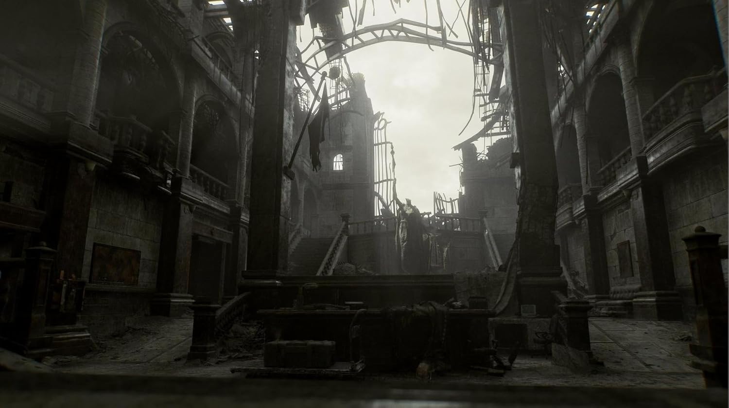 NINTENDO SWITCH 2 RESIDENT EVIL REQUIEM DELUX GAME thumbnail 10