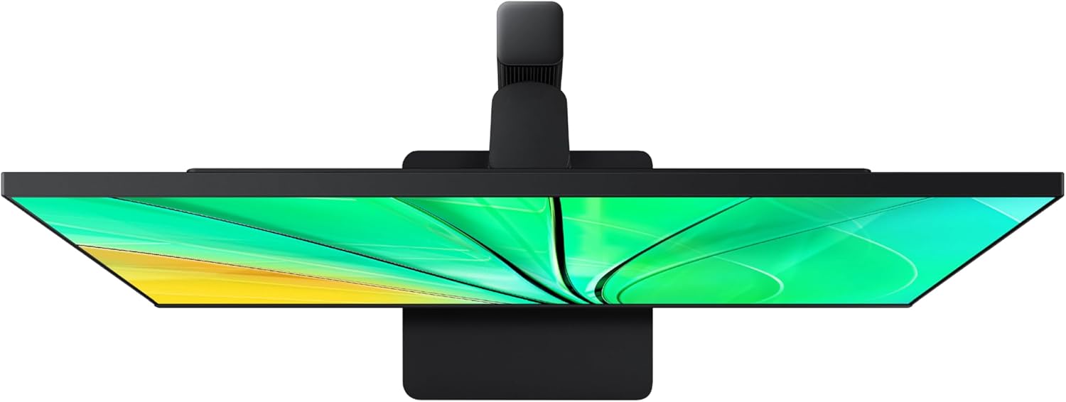 SAMSUNG 32 INCH VIEWFINITY S6 S60D QHD 5MS 100HZ MONITOR LS32D606EAMXUE thumbnail 3