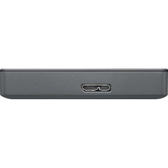 SEAGATE 1TB BASIC EXTERNAL HARD DRIVE HDD 2.5 INCH USB 3.0 STJL1000400 thumbnail 5