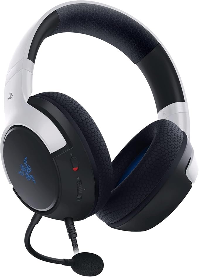 RAZER KAIRA X PLAY STATION LICENSED  WIRED HEADSET FOR PS5 RZ04-03970700-R3G1