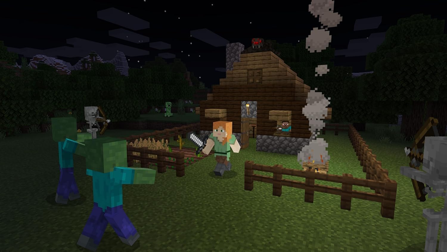 SONY PS5 MINECRAFT GAME CD thumbnail 6