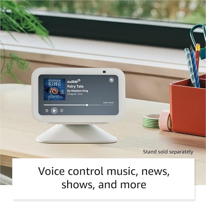 Amazon Echo Show 5 (3rd Gen) - Smart Display with Alexa thumbnail 7