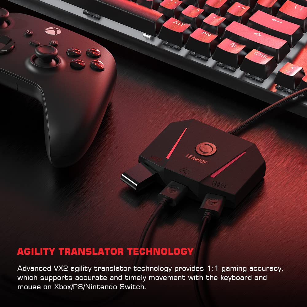 LEADJOY VX2 AIMBOX MULTI-PLATFORM CONSOLE ADAPTER thumbnail 4