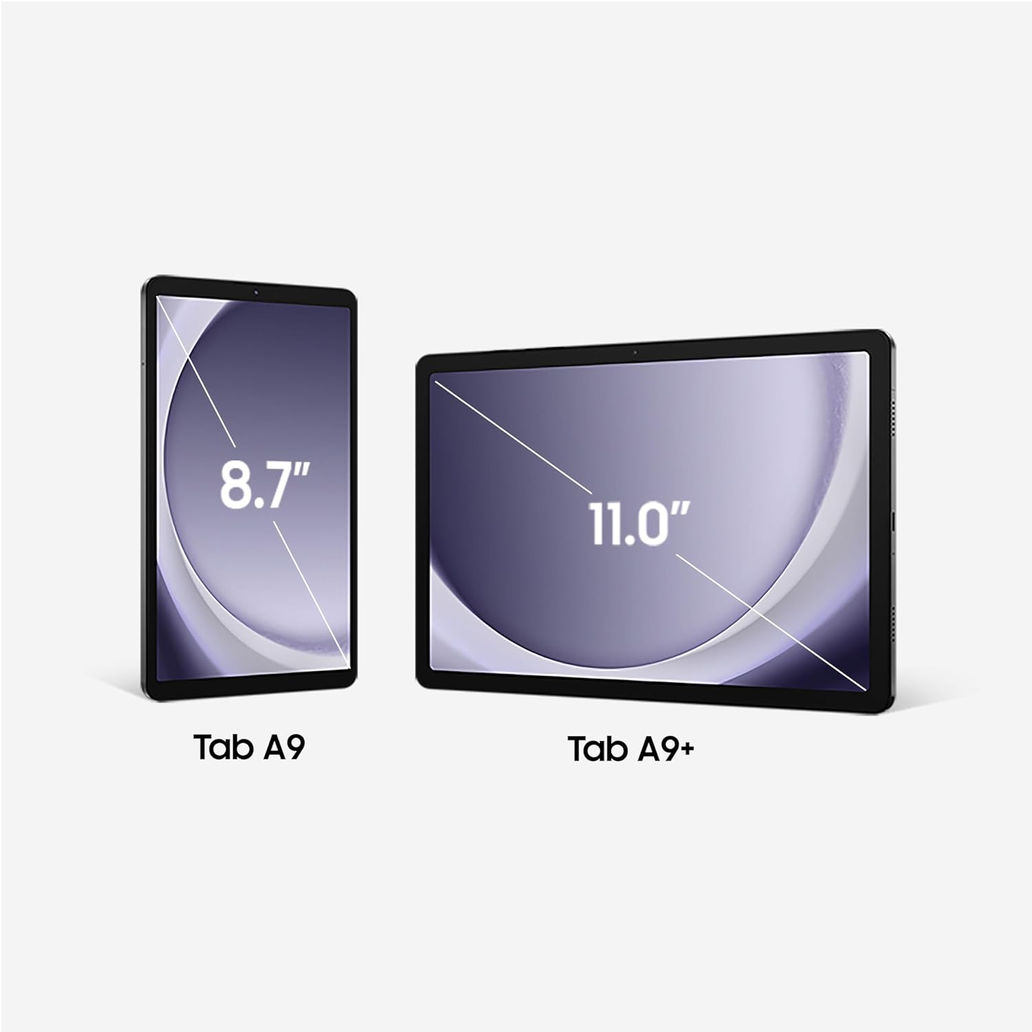 SAMSUNG GALAXY TAB A9 PLUS 8+128GB GRAPHITE SM-X210 thumbnail 3