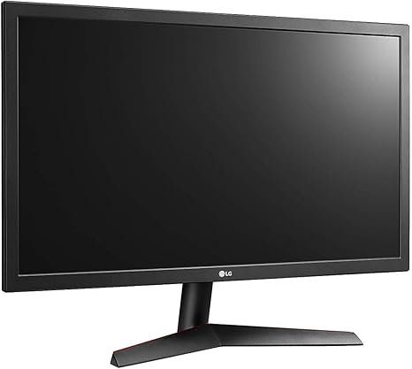LG ULTRA GEAR WIDE GAMING MONITOR 24 INCH 24GL600F