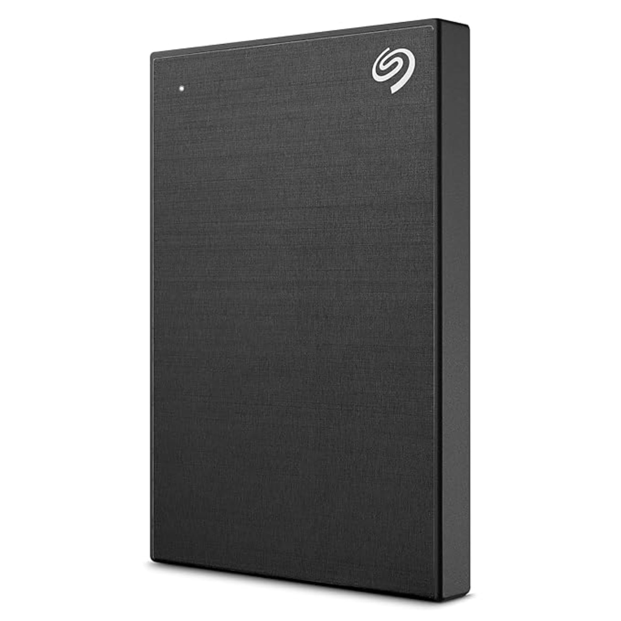 SEAGATE ONE TOUCH WITH PASSWORD 1TB EXTERNAL HDD BLACK STKY1000400