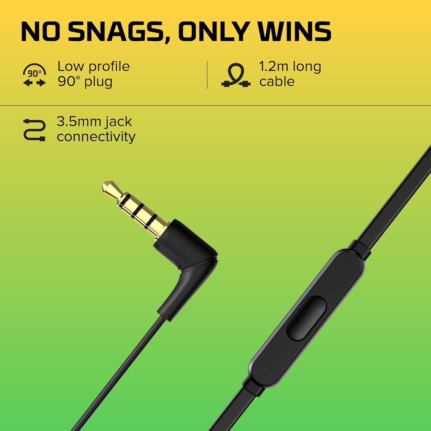 HYPERX CLOUD EARBUDS III S WITH TYPE C BLACK thumbnail 3