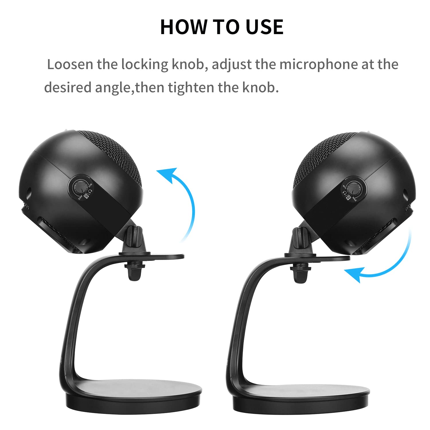 BOYA USB  MICROPHONE BY-PM300 thumbnail 2